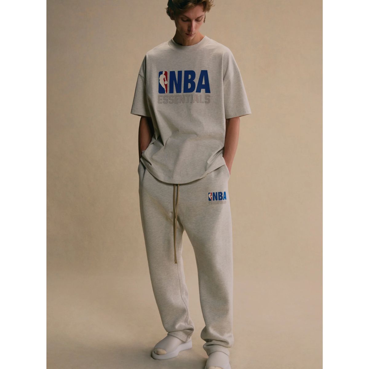 Fear Of God Essentials NBA T-Shirt