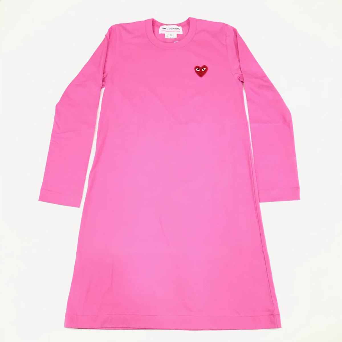 Comme Des Garcons GIRL x PLAY Limited One Piece Dress Women