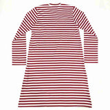 Comme Des Garcons GIRL x PLAY Limited Strip One piece Dress Women