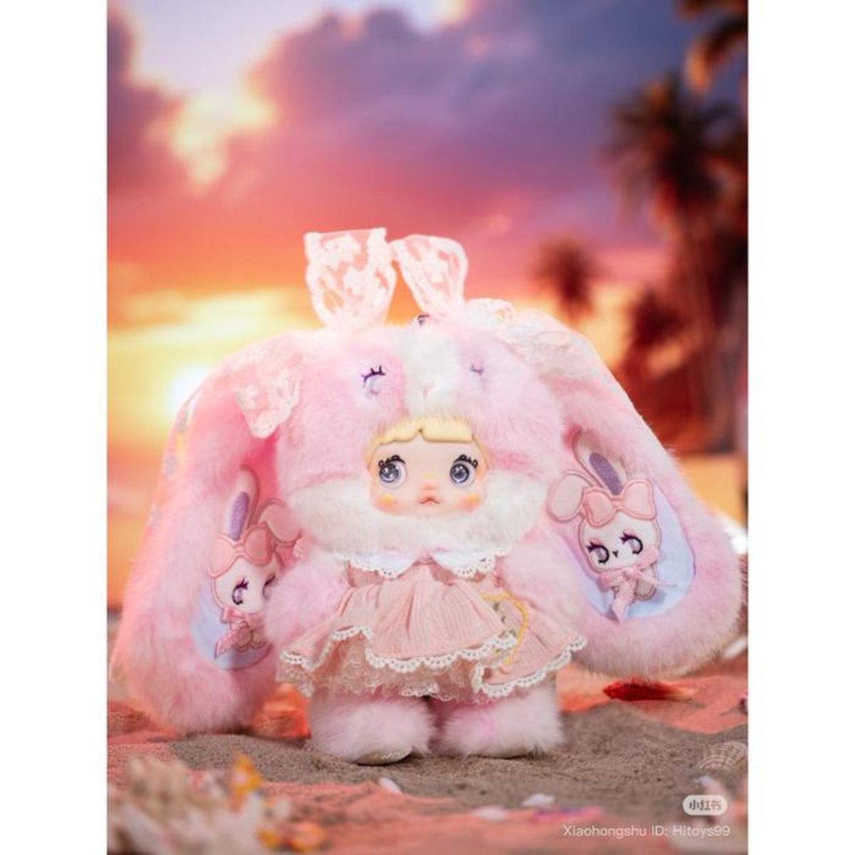 Nommi V10 New Series Plush