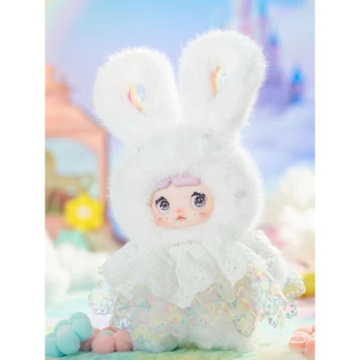 Nommi V10 New Series Plush