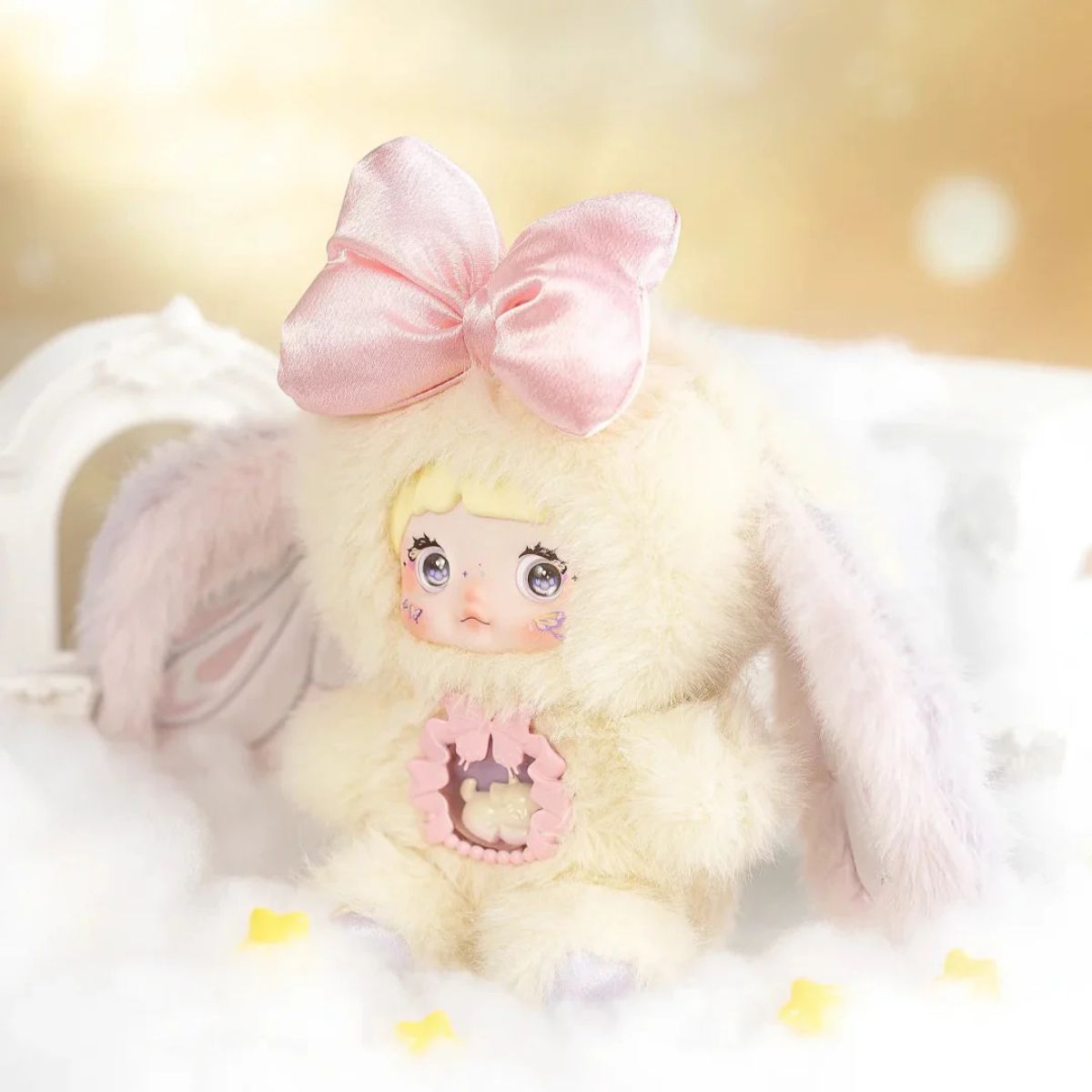 Nommi V6 Fantasy World Series Plush