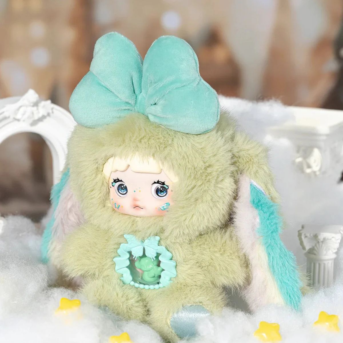 Nommi V6 Fantasy World Series Plush