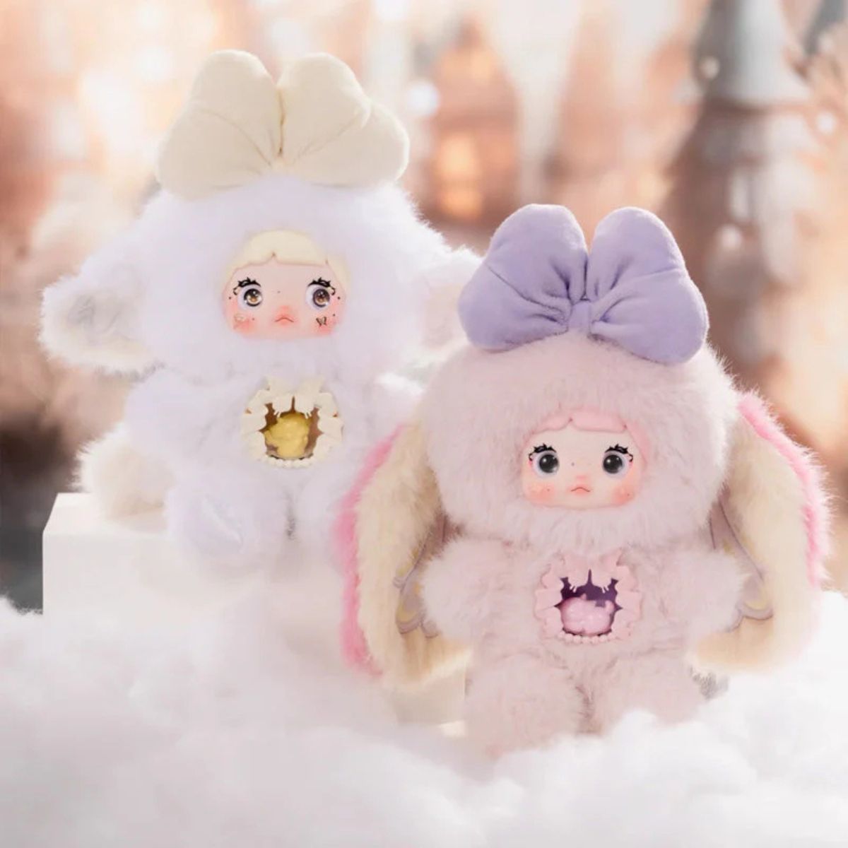 Nommi V6 Fantasy World Series Plush