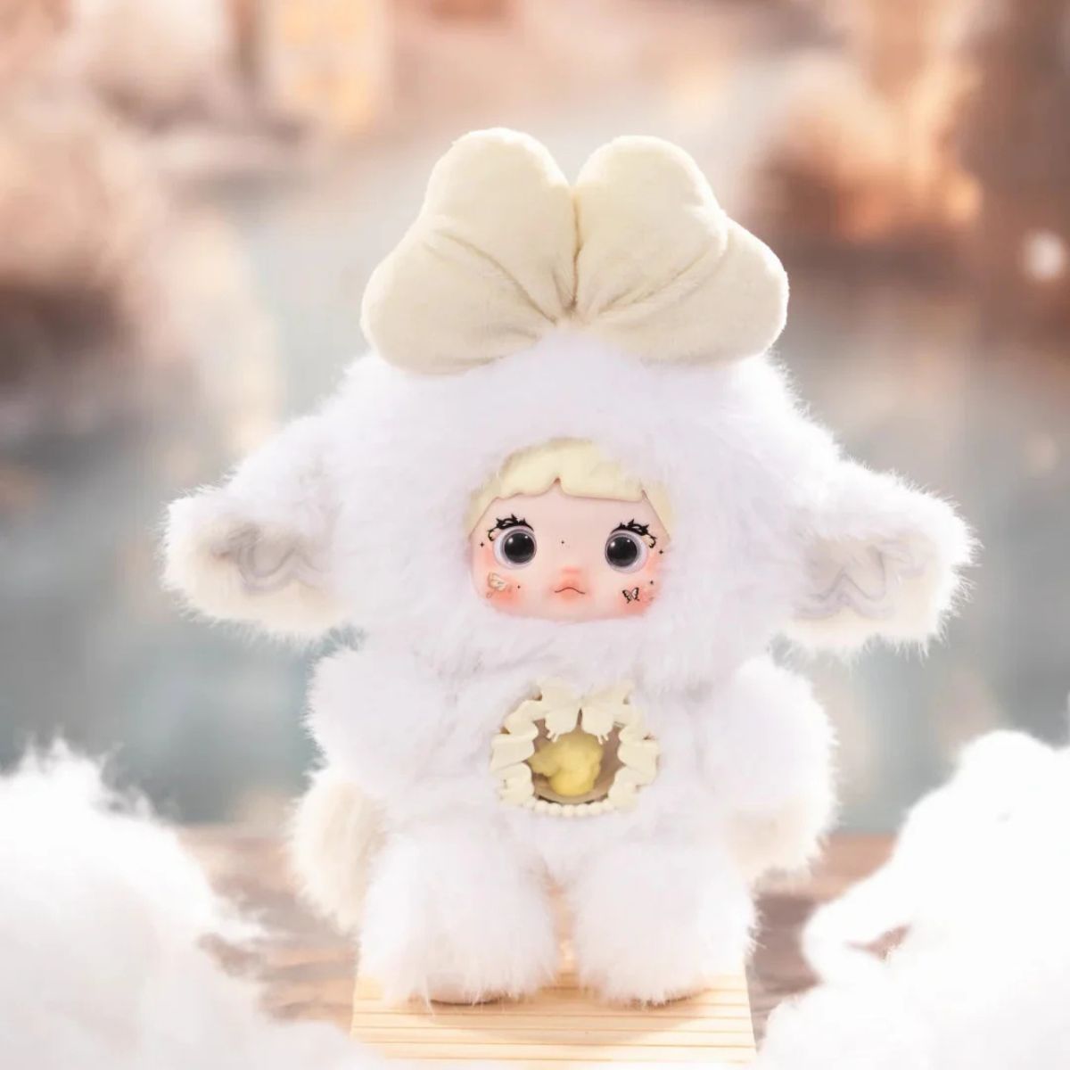 Nommi V6 Fantasy World Series Plush