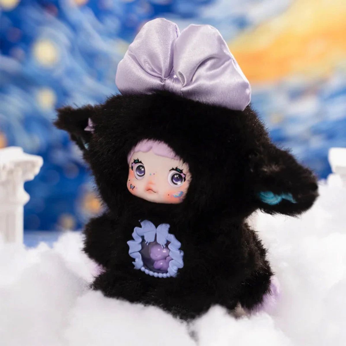 Nommi V6 Fantasy World Series Plush