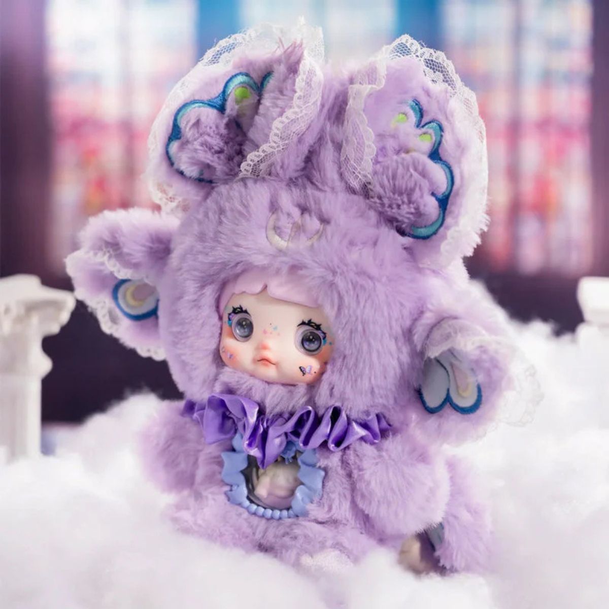 Nommi V6 Fantasy World Series Plush