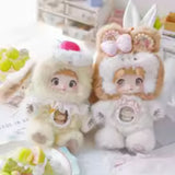 Nommi V7 A Bite Of Sweetheart Keychain Plush Doll