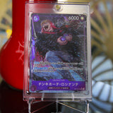 One Piece Trading Card Game OP10-072 Donquixote Rosinante Parallel SR TCG