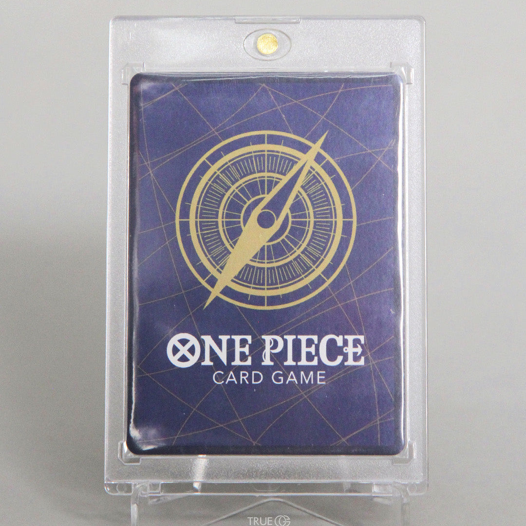 One Piece Trading Card Game Monkey D Garp Parallel SR OP11-095 TCG