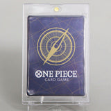 One Piece Trading Card Game Monkey D Garp Parallel SR OP11-095 TCG