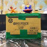 One Piece Card TCG Two Legends OP-08 Case of 12 Booster Boxes