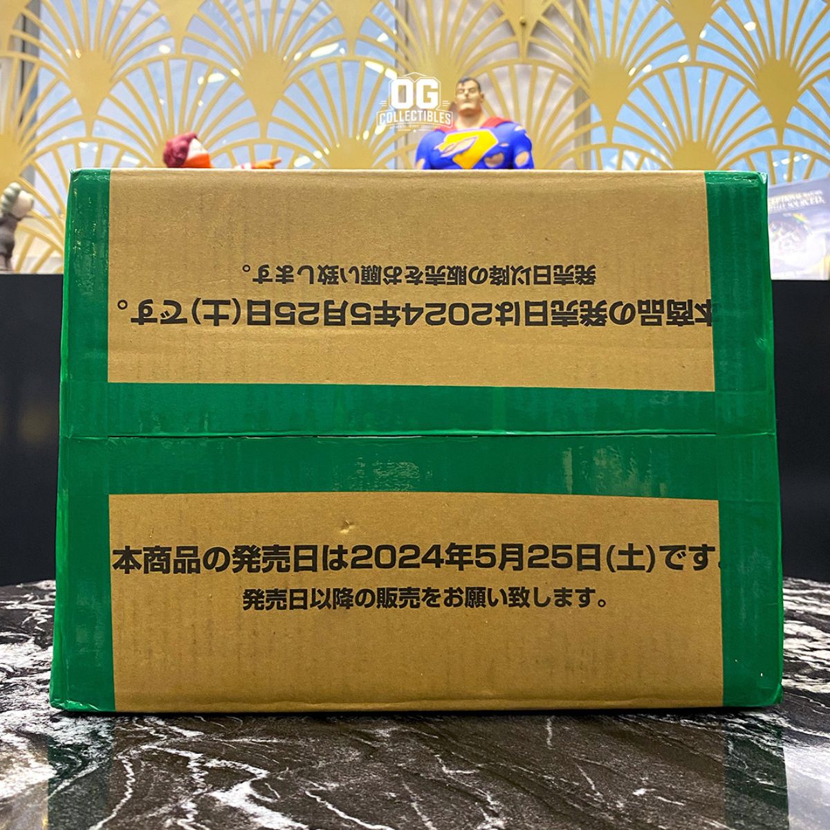 One Piece Card TCG Two Legends OP-08 Case of 12 Booster Boxes