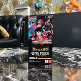 One Piece Card OP-09 Game Booster Pack Emperors In The New World Box
