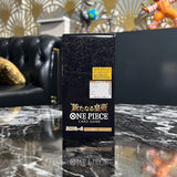 One Piece Card OP-09 Game Booster Pack Emperors In The New World Box
