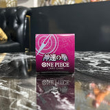 One Piece Card Game OP-11 Booster Pack A Fist of Divine Speed Box