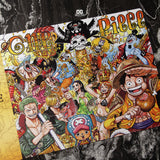 One Piece Card Game Official Playmat Limited Edition Vol.1