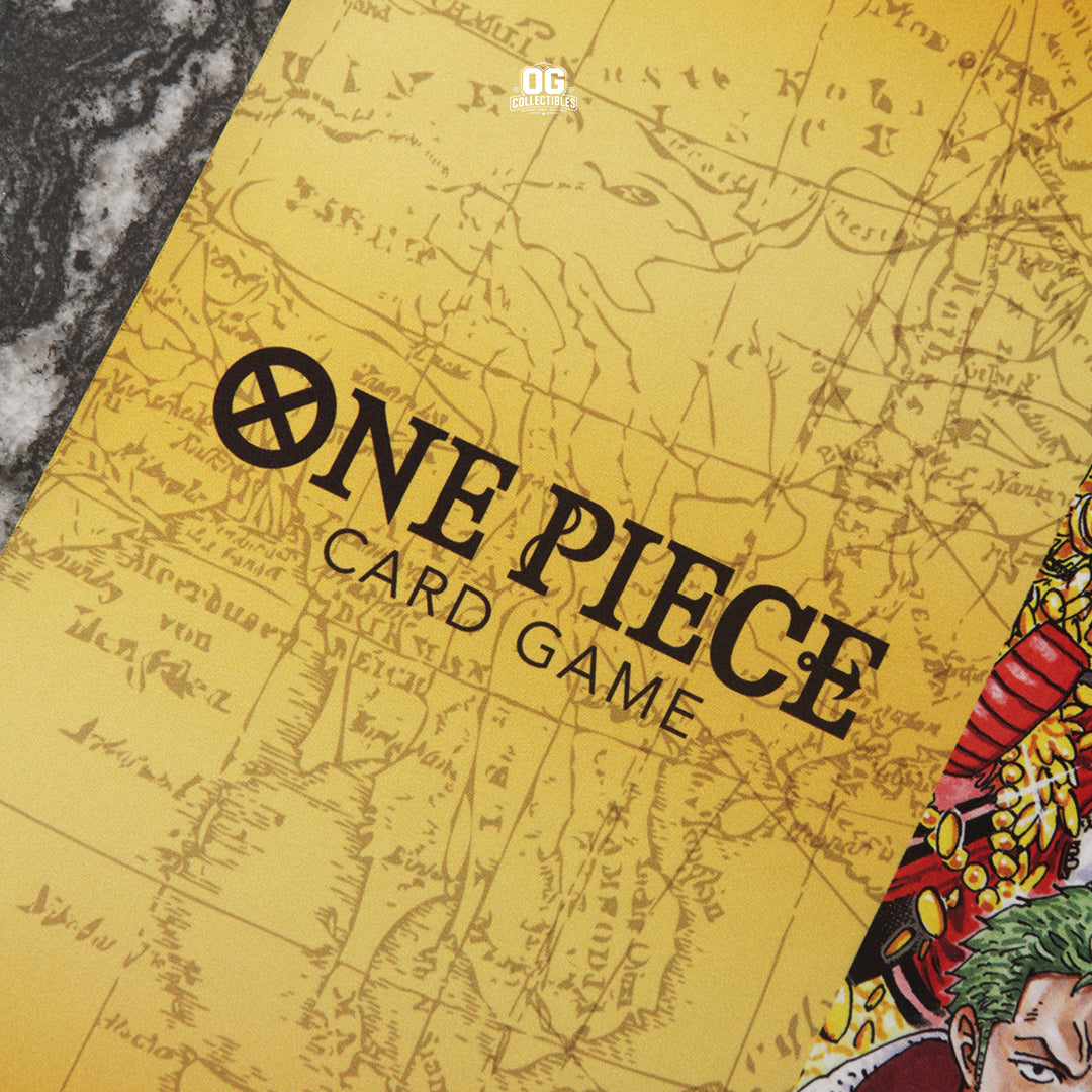 One Piece Card Game Official Playmat Limited Edition Vol.1