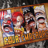 One Piece Card Game Official Playmat Limited Edition Vol.2
