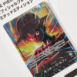 One Piece Card Game Official Playmat & Card Limited Edition Vol.5