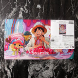 One Piece Card Game Official Playmat & Card Set Whole Cake Island Arc