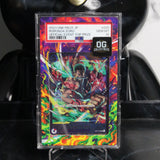 One Piece Card PSA 10 Roronoa Zoro SR OP01-025 Flagship Battle Victory Souvenir