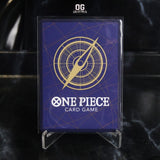 One Piece Card Game Marshall.D.Teach SEC-P OP16-119 Booster Pack The Time Of Battle