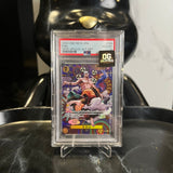 One Piece Card PSA 10 Enel SR-SPC OP05-100 Booster Pack Awakening of the New Era