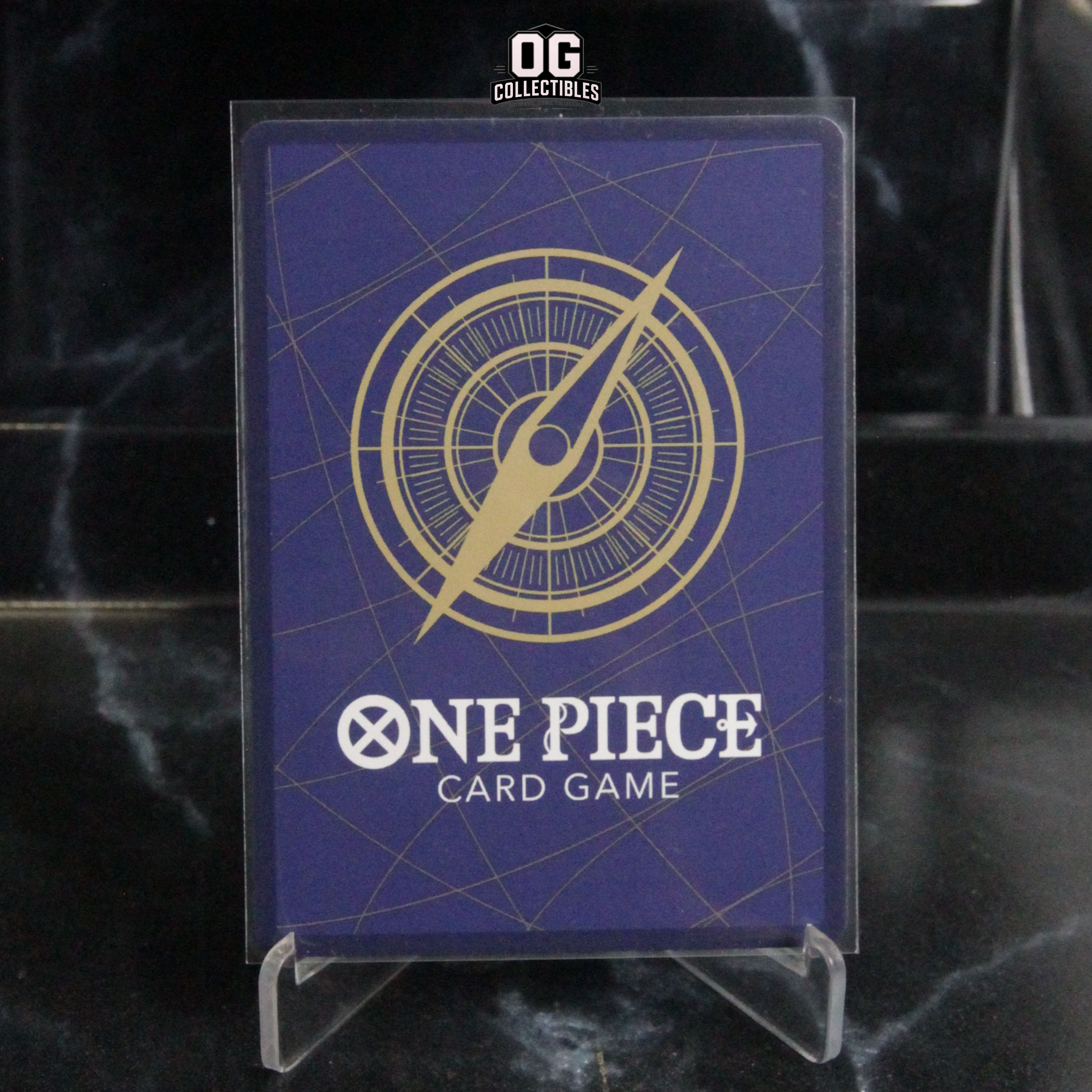 One Piece Card Monkey.D.Luffy SEC OP05-119 Anniversary Set EN 2nd Anniversary Set Japanese Ver