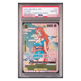 One Piece Card PSA 10 O-Nami R OP06-101 Promotional Card 2nd Anniversary Complete Guide
