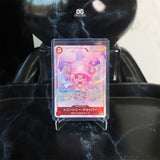 One Piece Card Game Tony Tony.Chopper SR-P OP08-007 Booster Pack Two Legends