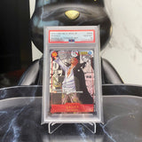 One Piece Card Shanks SR-SP Comic Parallel OP09-004 PSA 10 Booster Pack Emperors In The New World
