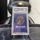 One Piece Card Shanks SR-SP Comic Parallel OP09-004 PSA 10 Booster Pack Emperors In The New World
