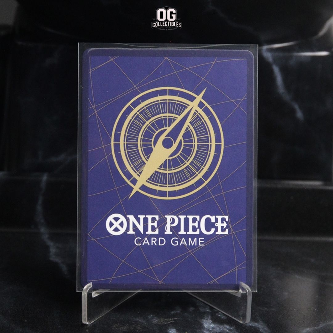 One Piece Card Shanks Wanted SR-SPC OP09-004 Booster Pack Emperors In The New World