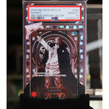 One Piece PSA 10 OP09-004 Shanks Silver Background SR-SPC