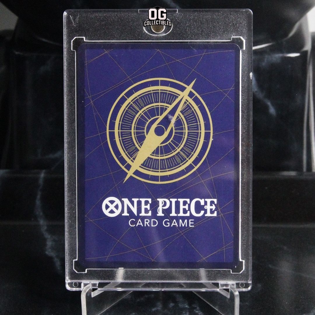 One Piece Card Nico Robin C OP09-071 Promotional Card Official Judge Promotion Pack Vol.2