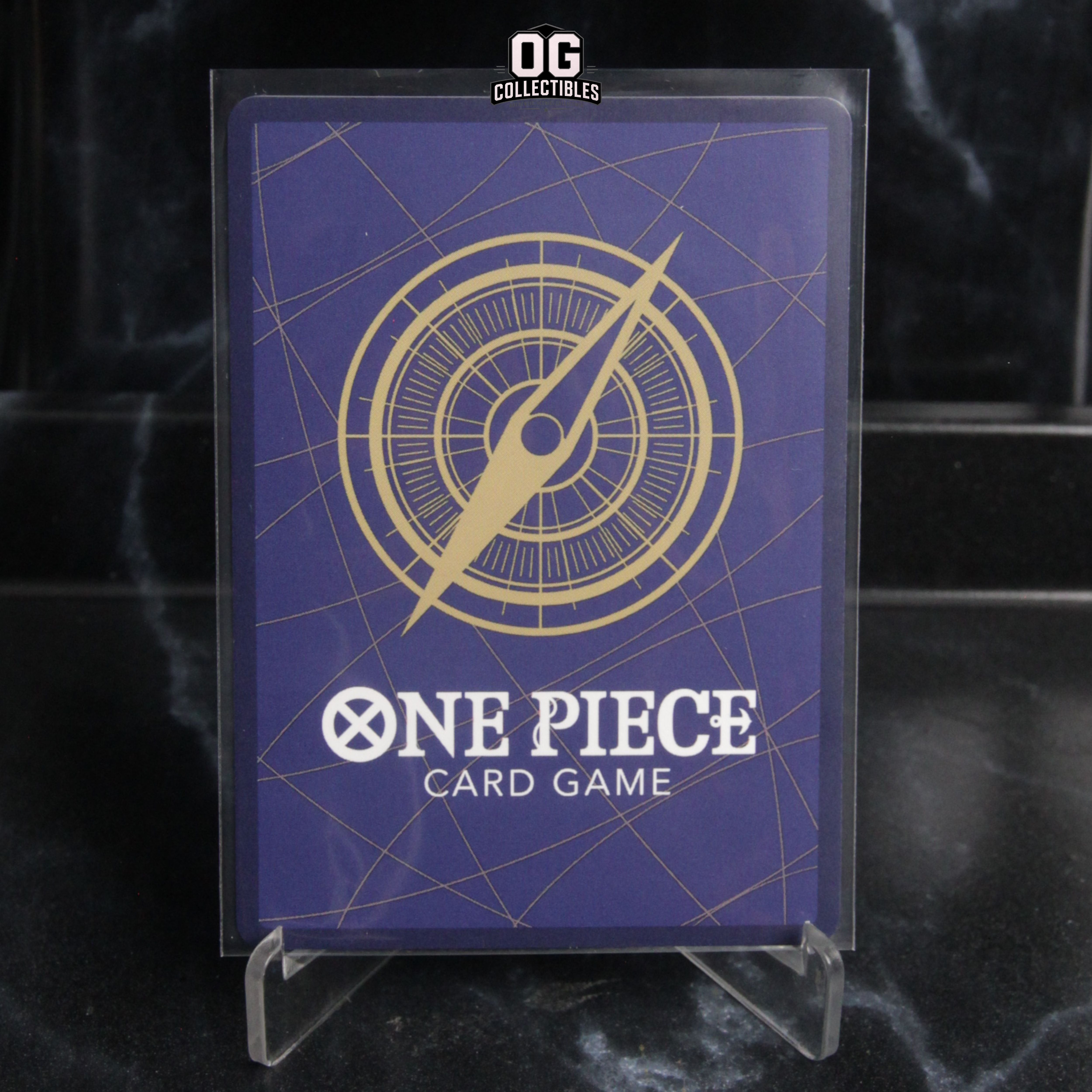 One Piece Card Gomu Gomu No Gigant R-P OP09-078 Premium Booster The Best Vol.2