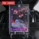 One Piece Trading Card Game OP10-072 Donquixote Rosinante Parallel SR TCG