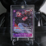 One Piece Trading Card Game OP10-072 Donquixote Rosinante Parallel SR TCG