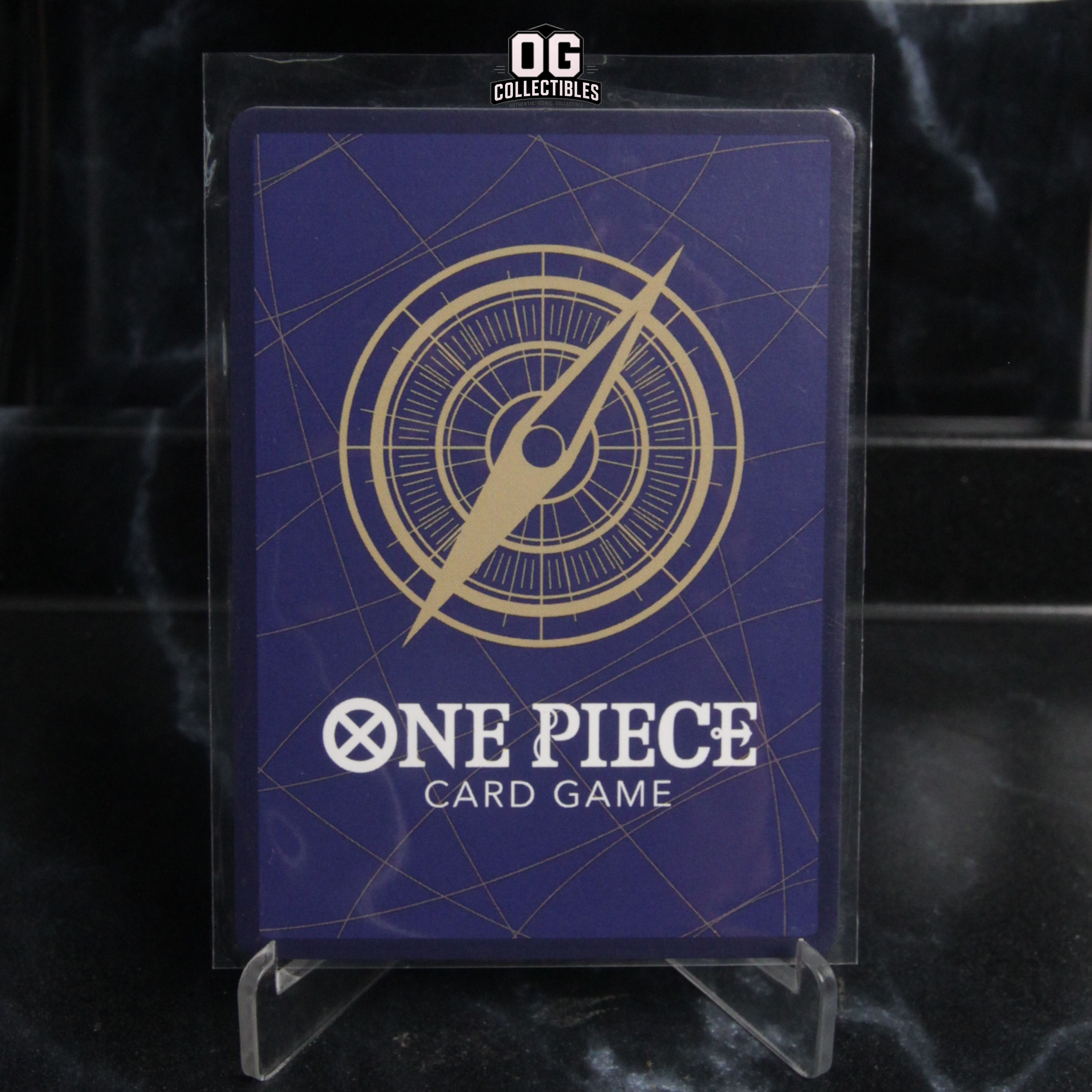 One Piece Card Edward.Newgate SR OP13-042 Booster Pack Carrying On His Will