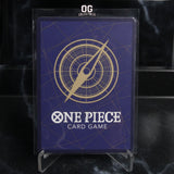 One Piece Card Edward.Newgate SR OP13-042 Booster Pack Carrying On His Will