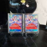 One Piece Card Game Yamato SR-P OP13-054 Booster Pack Carrying On His Will