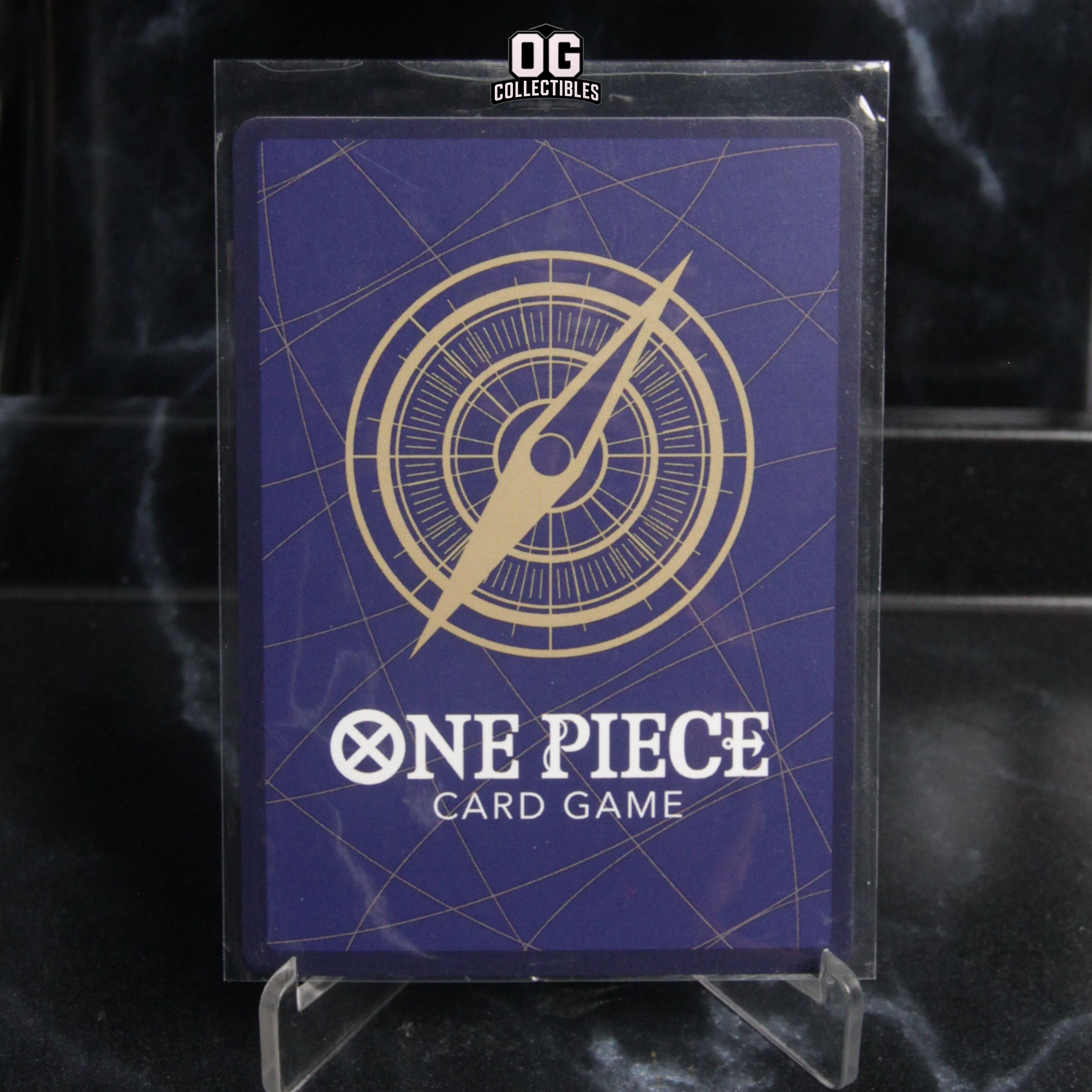 One Piece Card Roronoa Zoro SR OP15-113 Booster Pack Adventure on Kami’s Island