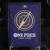 One Piece Card Monkey.D.Luffy SR-P OP16-015 Booster Pack The Time Of Battle