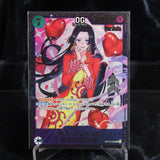 One Piece Card Boa Hancock SR Winner Prize OP16-032 Promotional Card Flagship Battle 2026 July