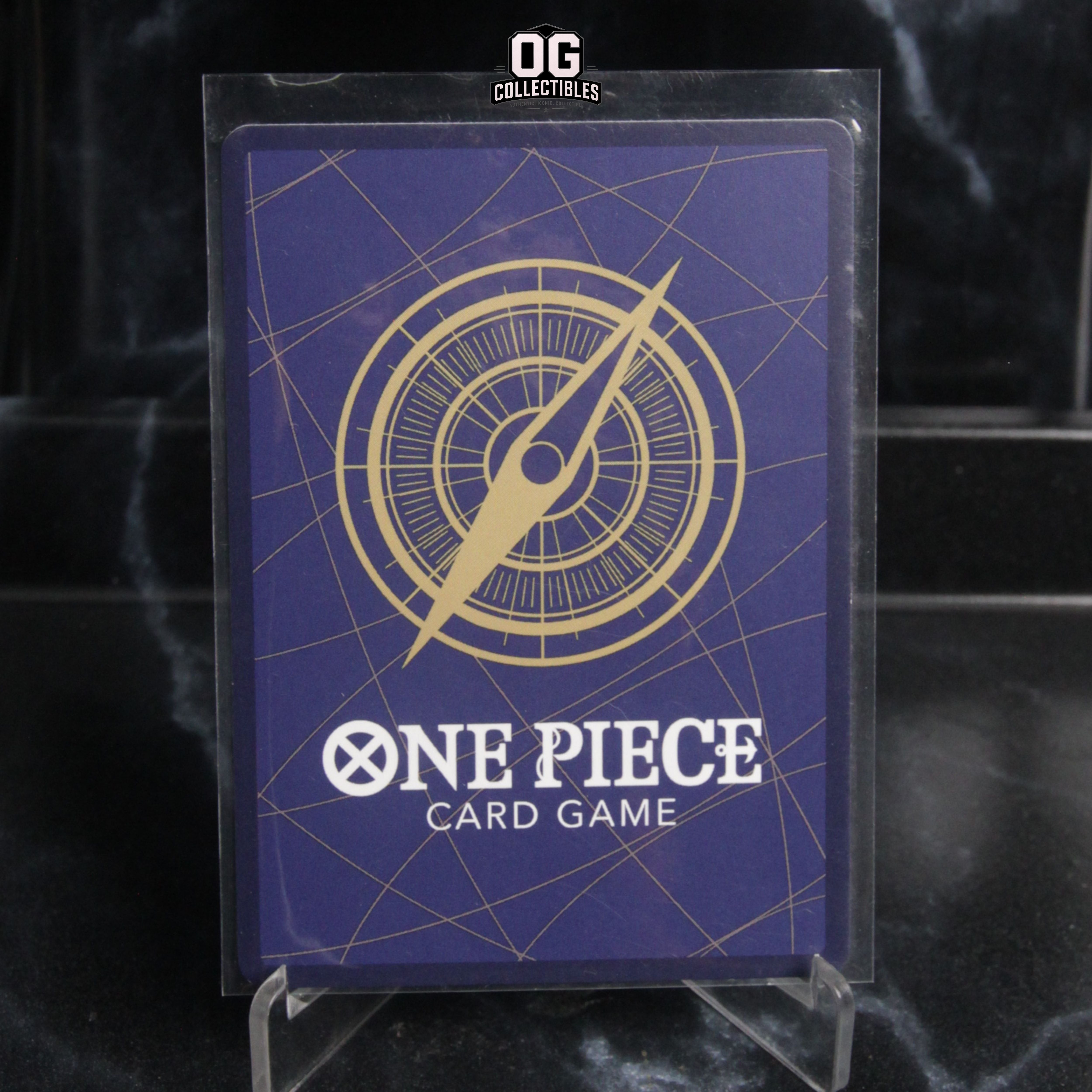 One Piece Card Monkey.D.Luffy R OP16-095 Booster Pack The Time Of Battle