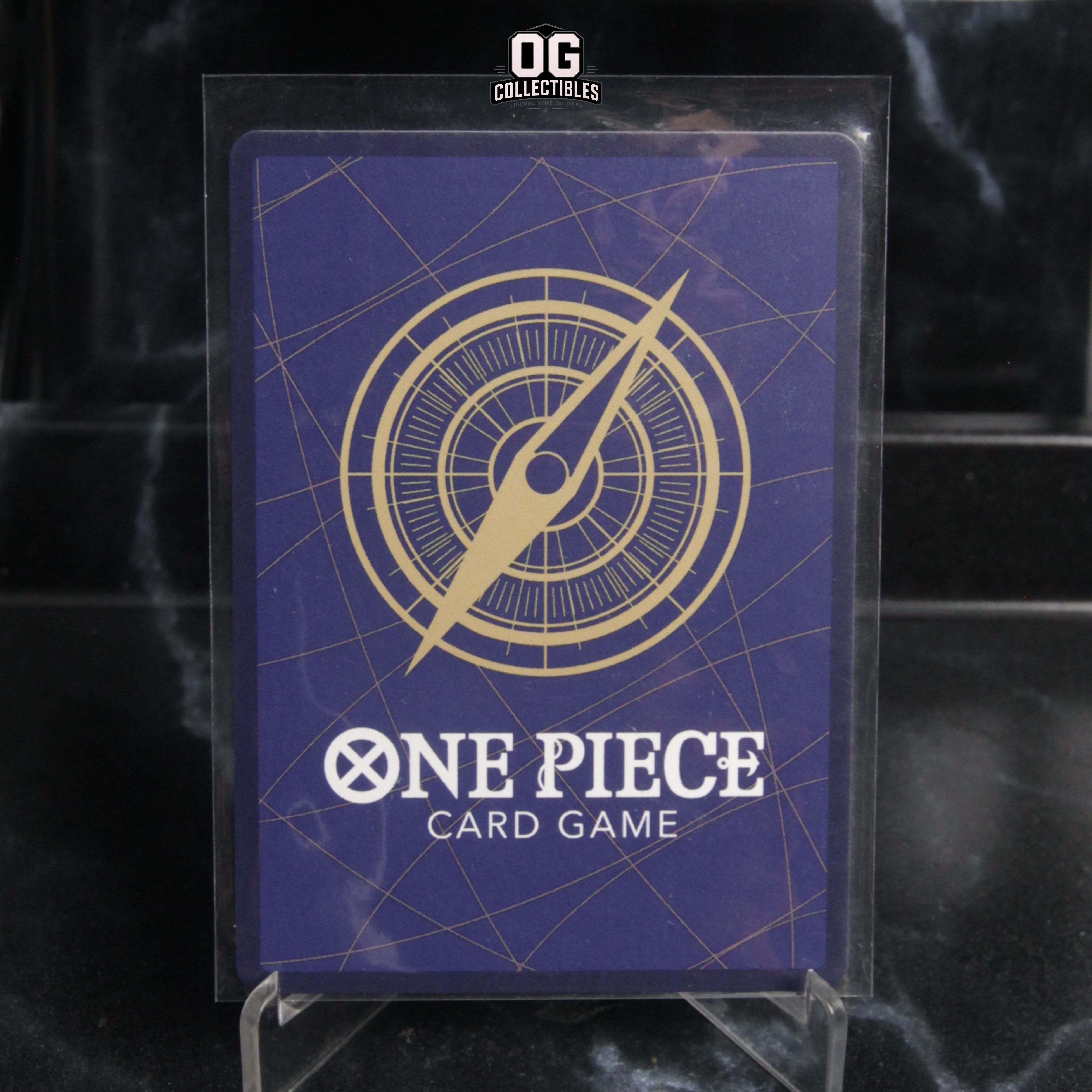 One Piece Card Shiryu SR OP16-108 Booster Pack The Time Of Battle