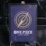 One Piece Card Shiryu SR OP16-108 Booster Pack The Time Of Battle