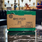 One Piece Card Game OP16 The Time of Battle Japanese Case of 12 Booster Boxes