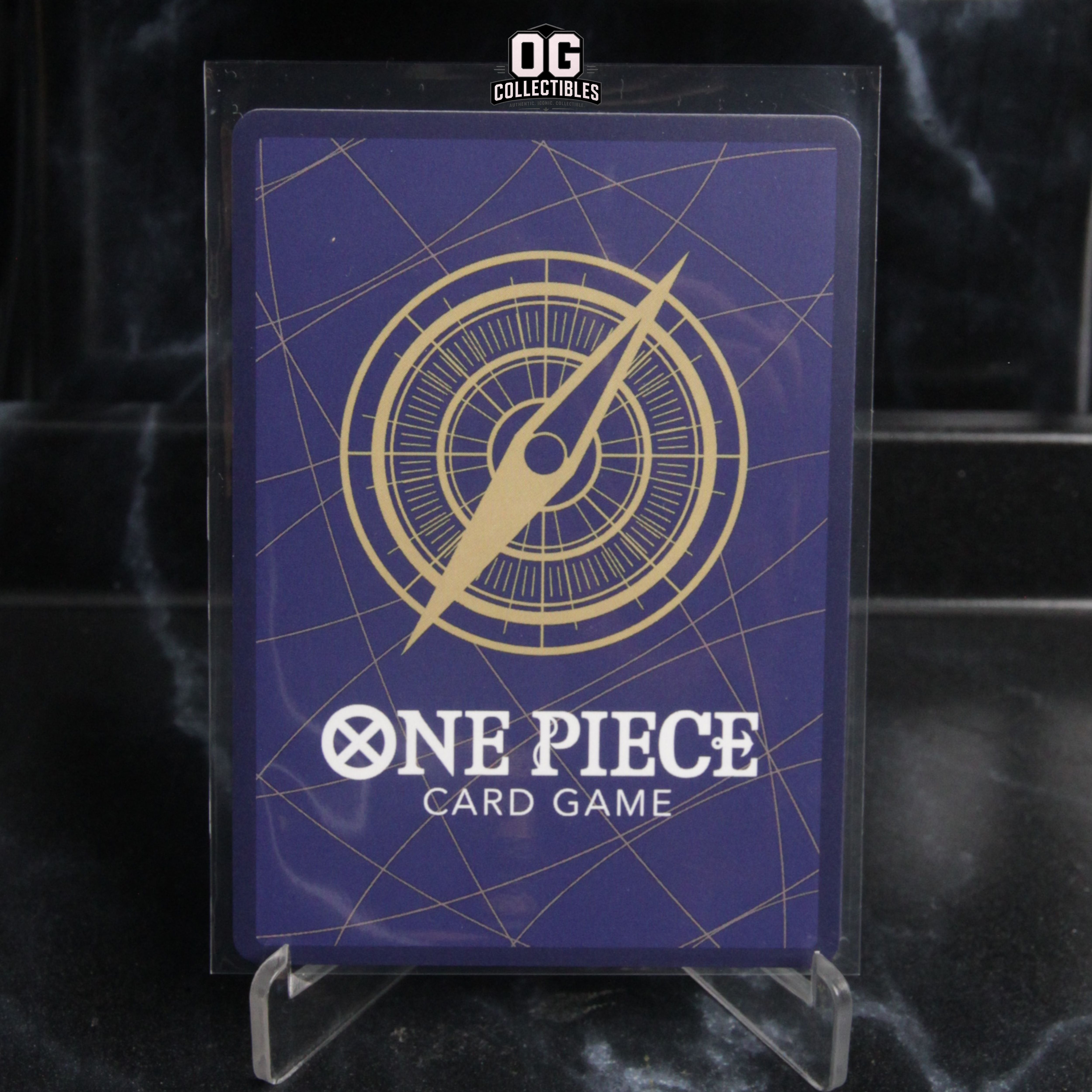 One Piece Card Kyo UC-P OP17-045 Booster Pack The World’s Strongest Warriors